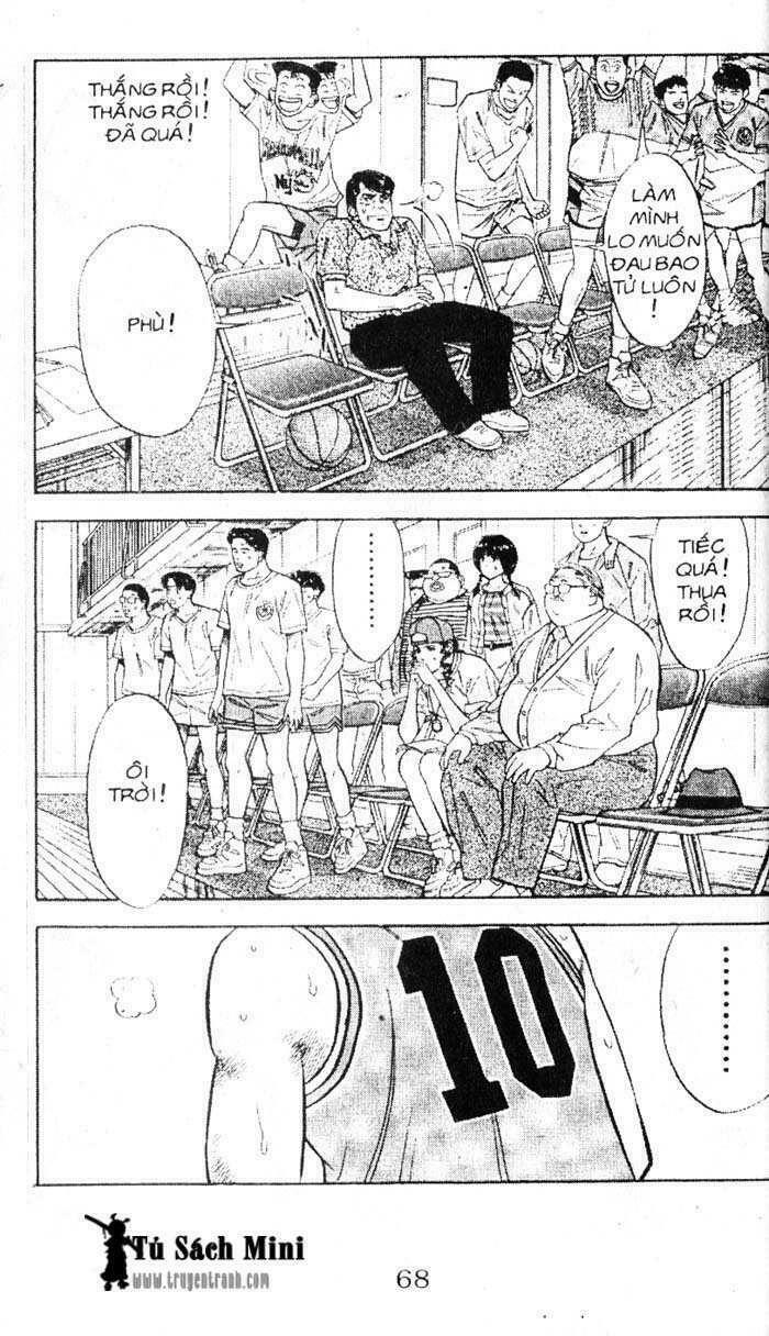 Cao Thủ Bóng Rổ: Chapter 48