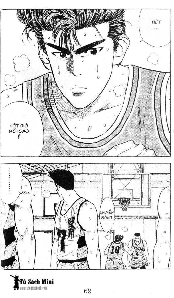 Cao Thủ Bóng Rổ: Chapter 48