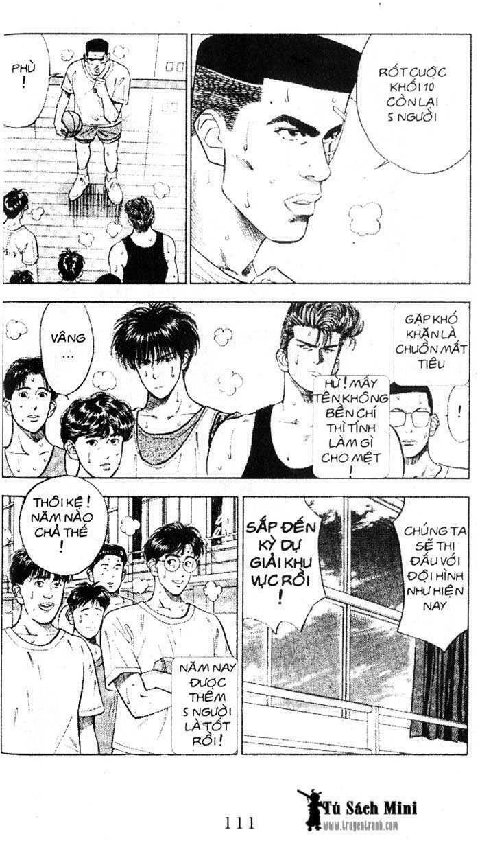 Cao Thủ Bóng Rổ: Chapter 50