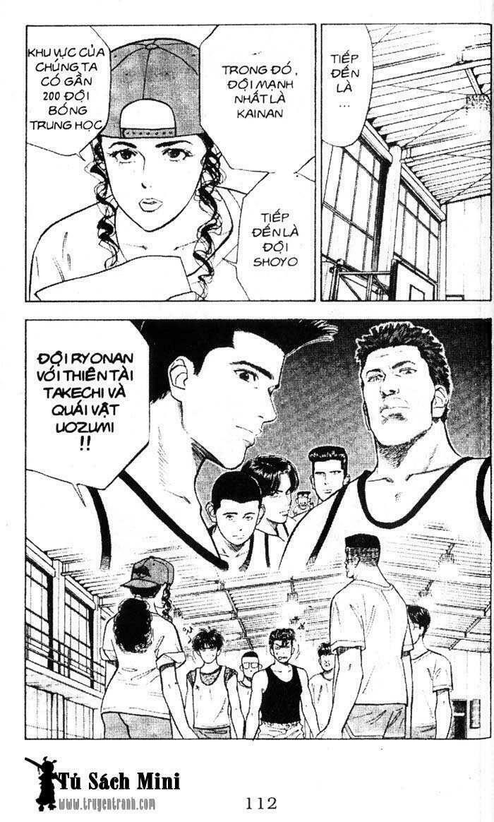 Cao Thủ Bóng Rổ: Chapter 50