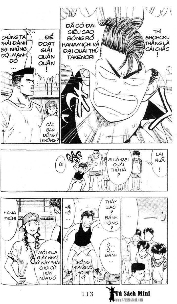 Cao Thủ Bóng Rổ: Chapter 50