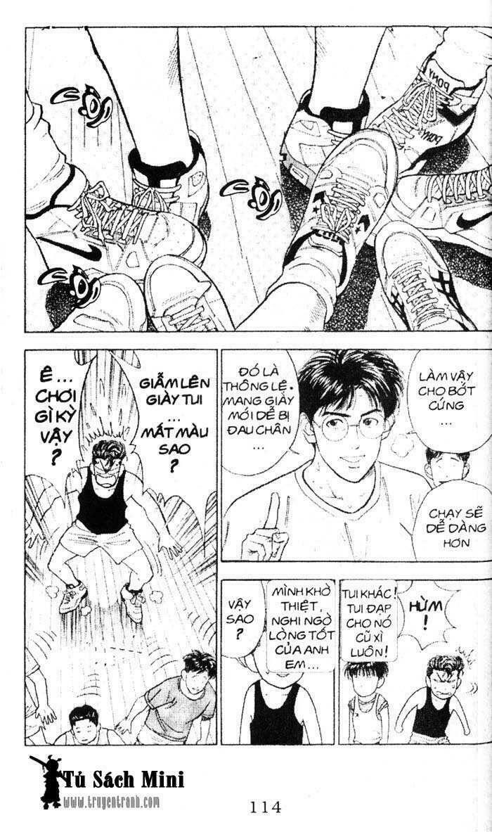 Cao Thủ Bóng Rổ: Chapter 50