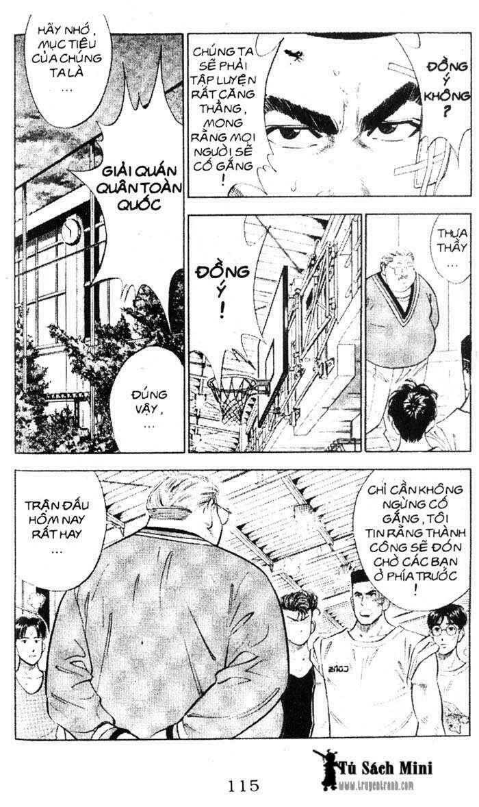 Cao Thủ Bóng Rổ: Chapter 50