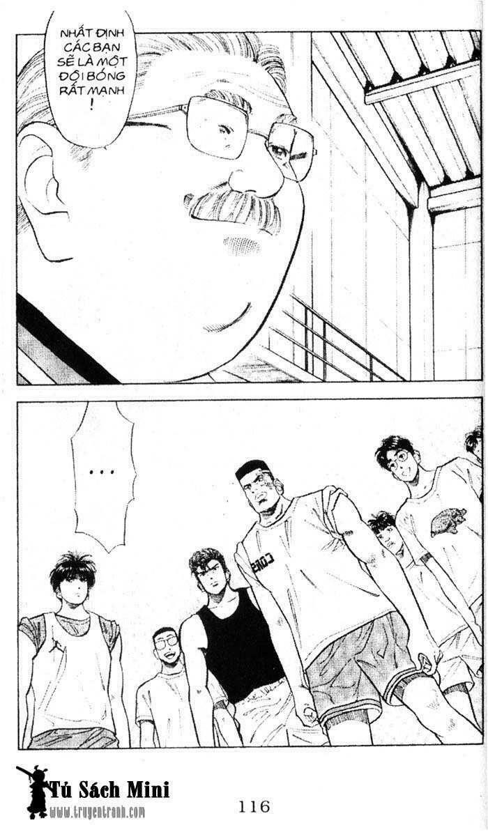 Cao Thủ Bóng Rổ: Chapter 50