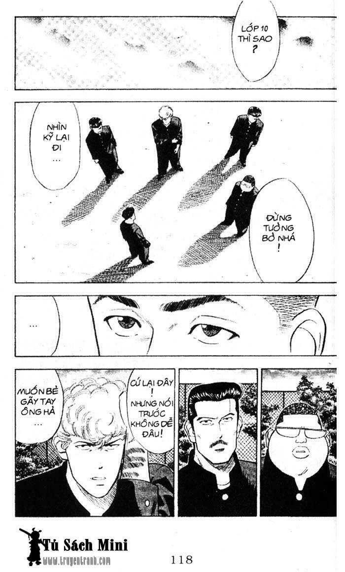 Cao Thủ Bóng Rổ: Chapter 50