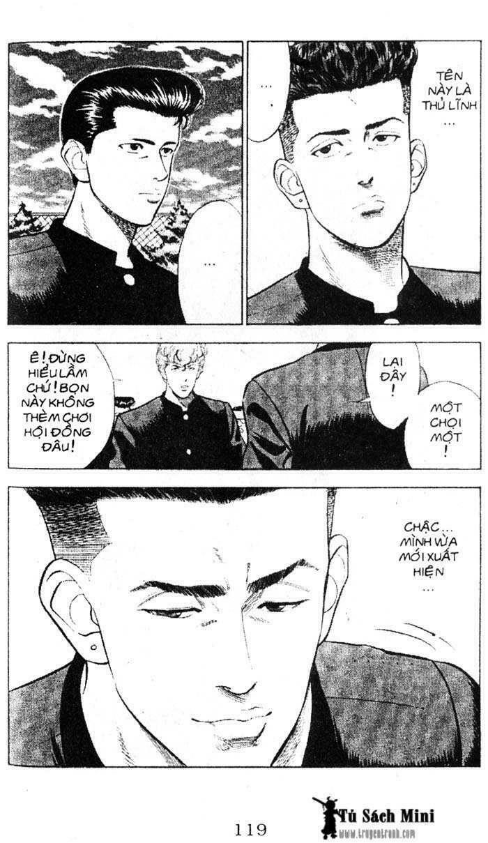 Cao Thủ Bóng Rổ: Chapter 50