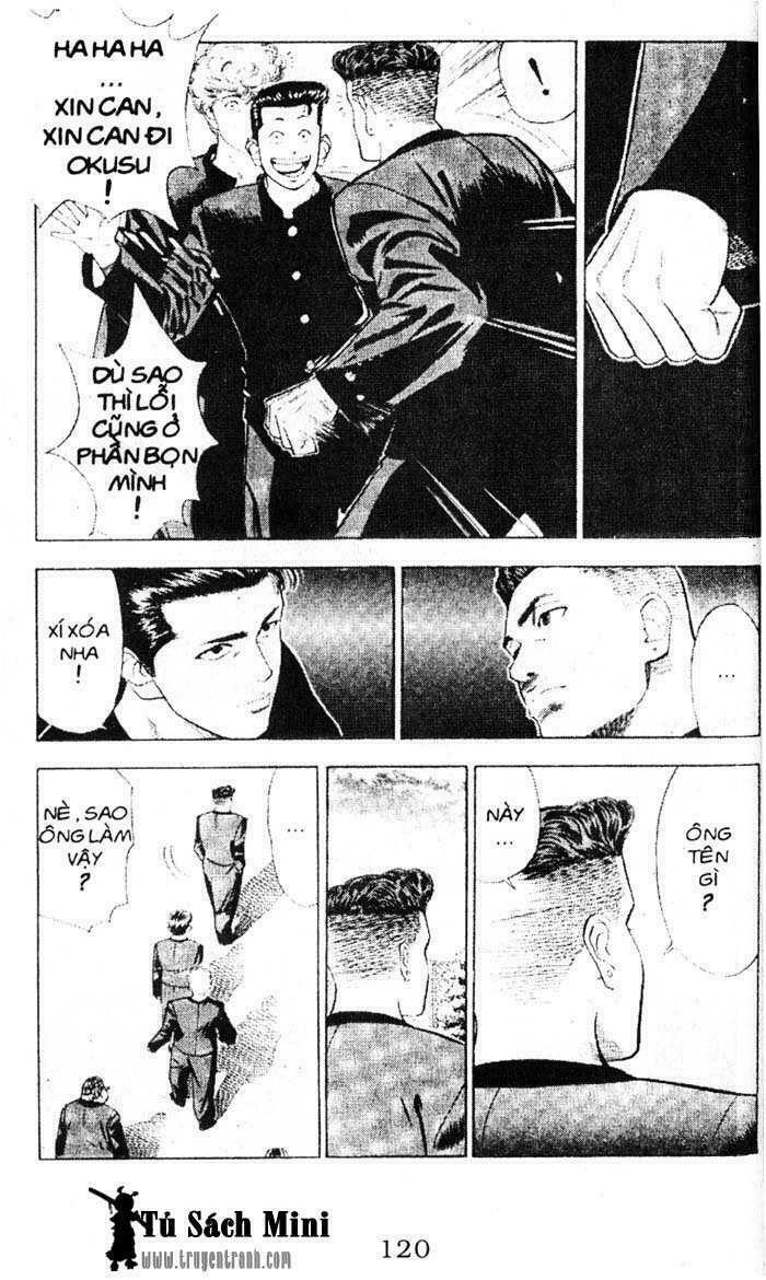 Cao Thủ Bóng Rổ: Chapter 50