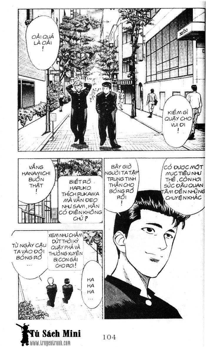 Cao Thủ Bóng Rổ: Chapter 50