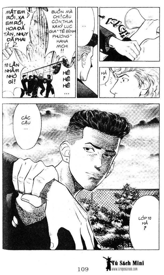 Cao Thủ Bóng Rổ: Chapter 50