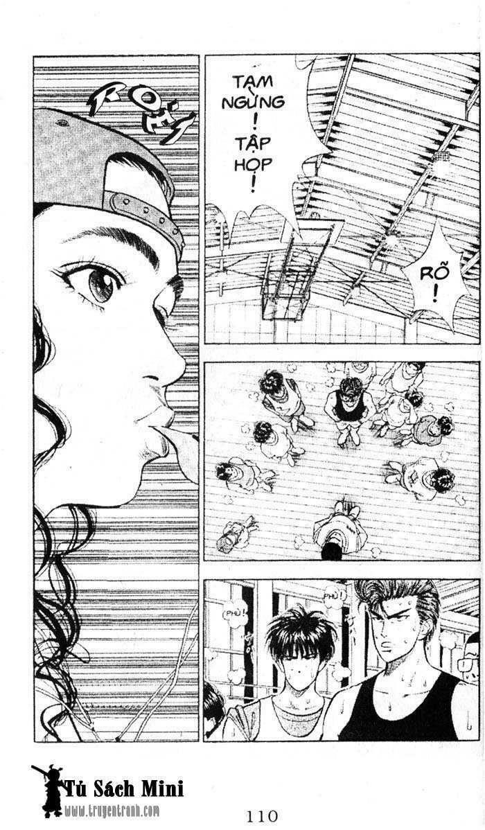 Cao Thủ Bóng Rổ: Chapter 50