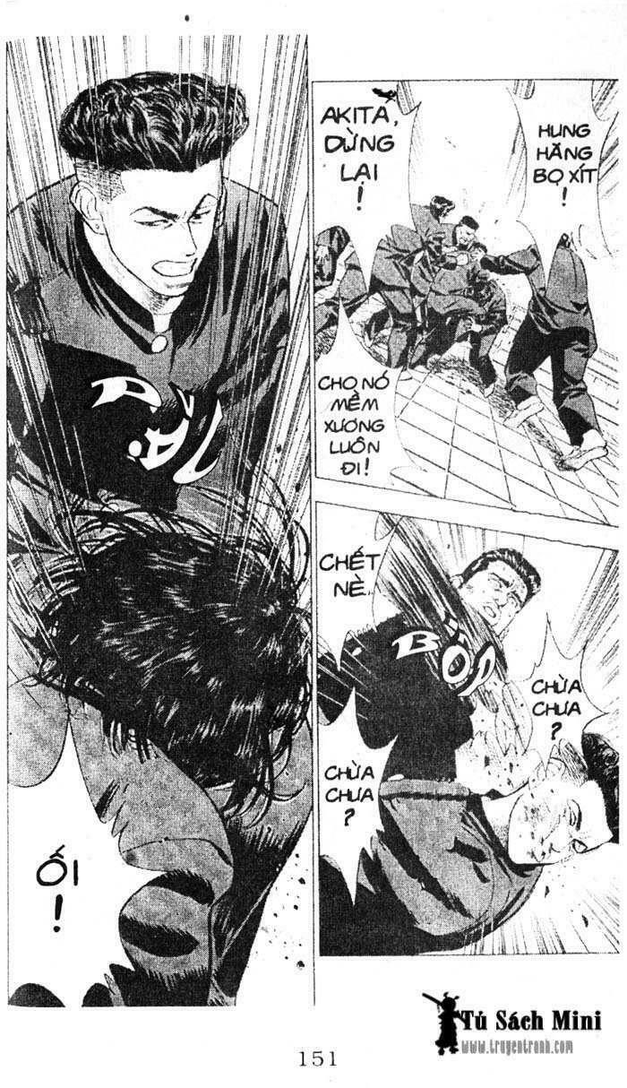 Cao Thủ Bóng Rổ: Chapter 52