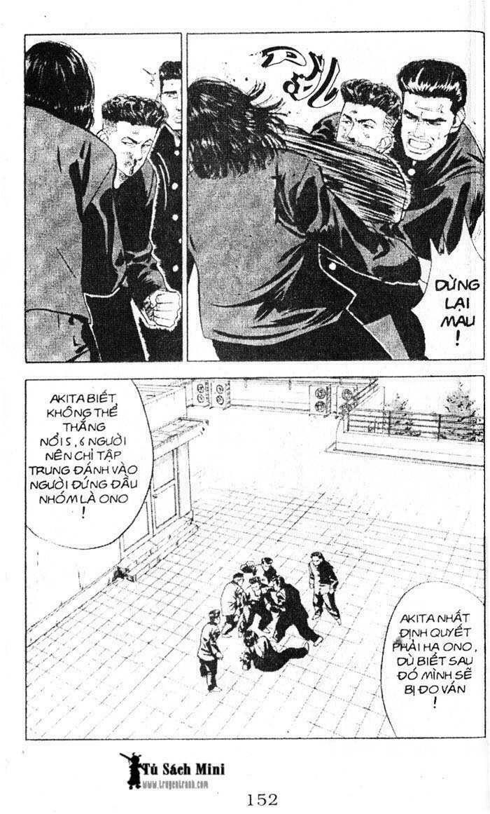 Cao Thủ Bóng Rổ: Chapter 52