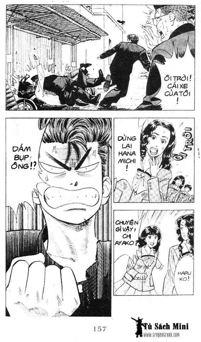 Cao Thủ Bóng Rổ: Chapter 52