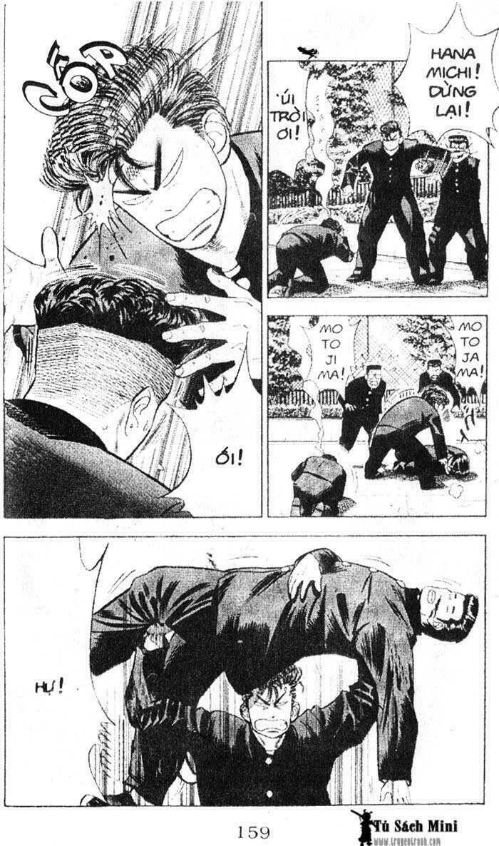 Cao Thủ Bóng Rổ: Chapter 52