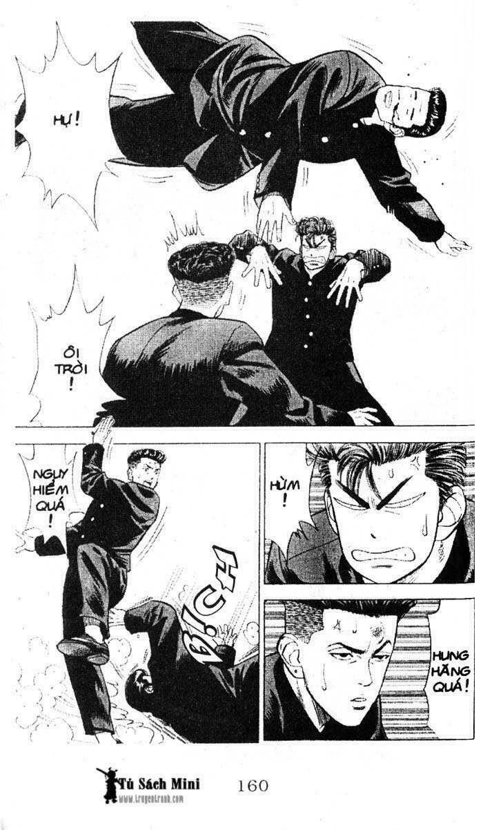 Cao Thủ Bóng Rổ: Chapter 52