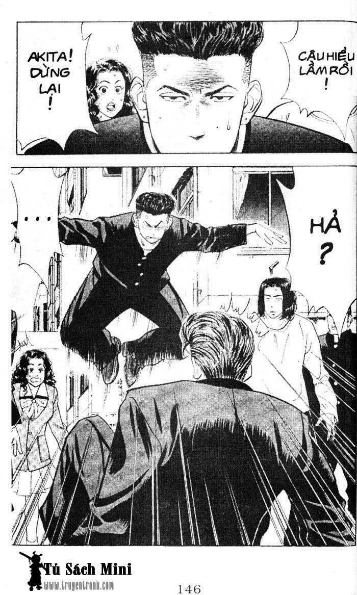 Cao Thủ Bóng Rổ: Chapter 52