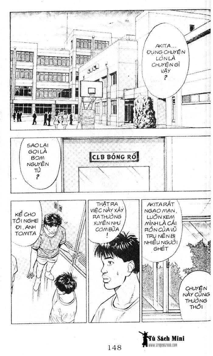 Cao Thủ Bóng Rổ: Chapter 52