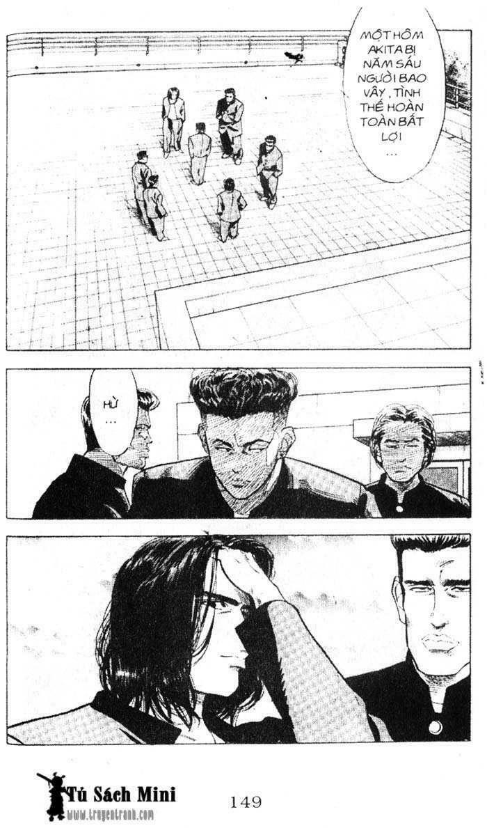 Cao Thủ Bóng Rổ: Chapter 52