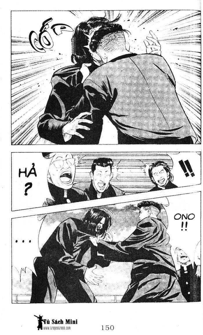 Cao Thủ Bóng Rổ: Chapter 52