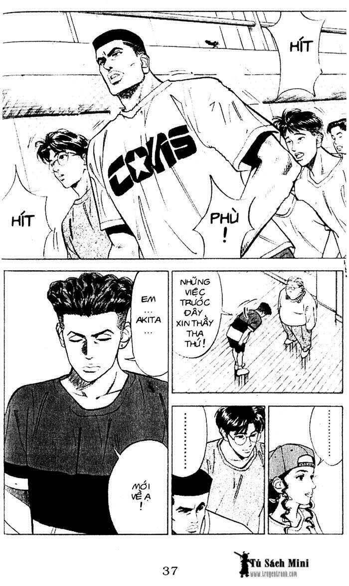 Cao Thủ Bóng Rổ: Chapter 54