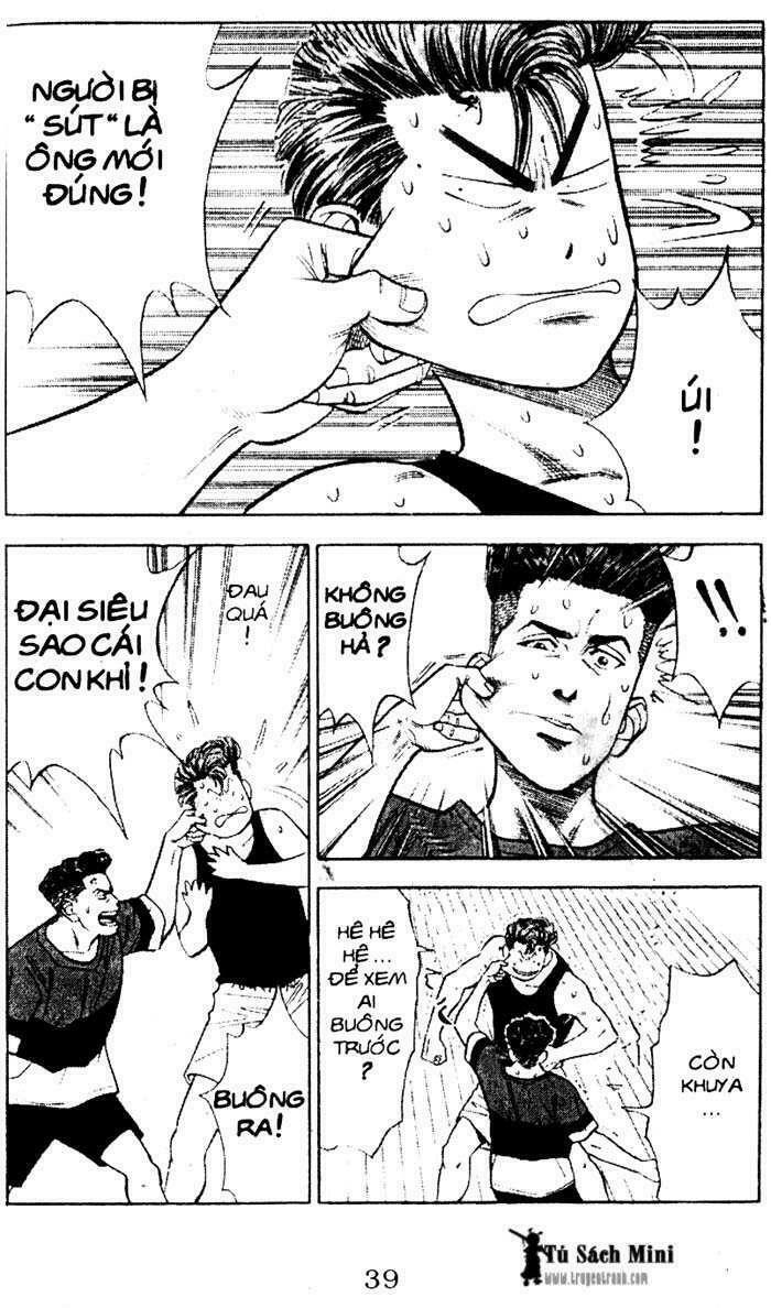 Cao Thủ Bóng Rổ: Chapter 54