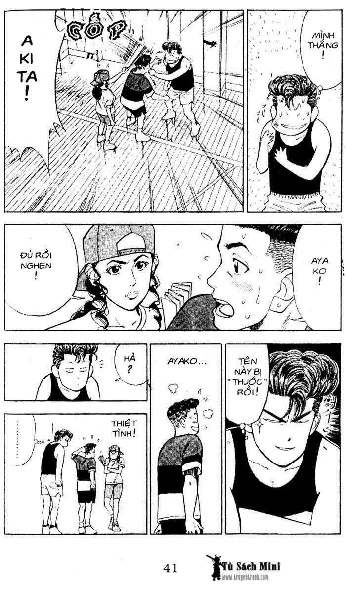 Cao Thủ Bóng Rổ: Chapter 54