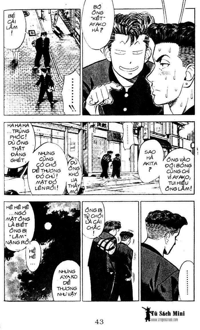 Cao Thủ Bóng Rổ: Chapter 54