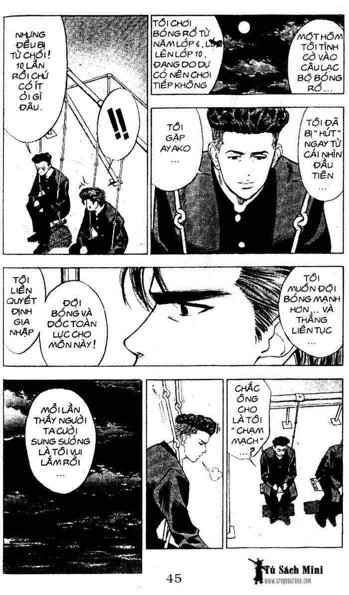 Cao Thủ Bóng Rổ: Chapter 54
