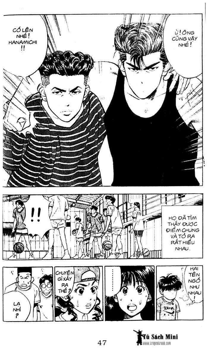 Cao Thủ Bóng Rổ: Chapter 54
