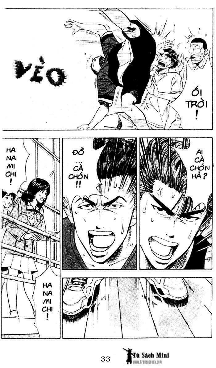 Cao Thủ Bóng Rổ: Chapter 54