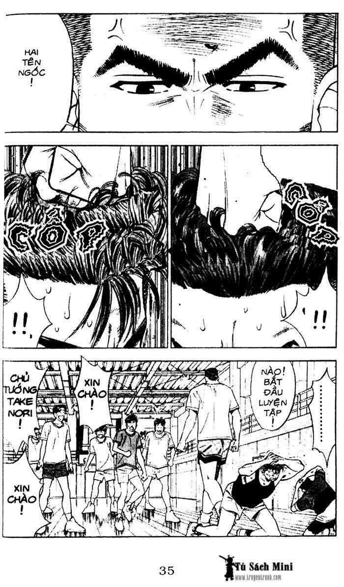 Cao Thủ Bóng Rổ: Chapter 54