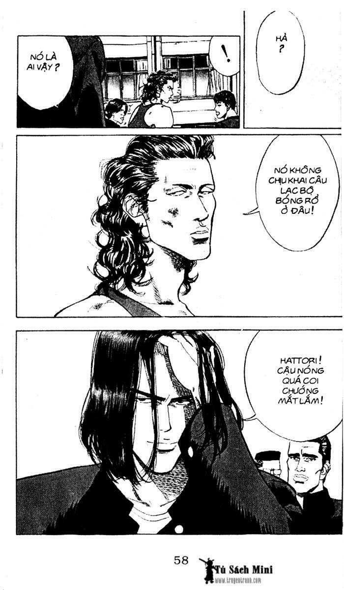 Cao Thủ Bóng Rổ: Chapter 55
