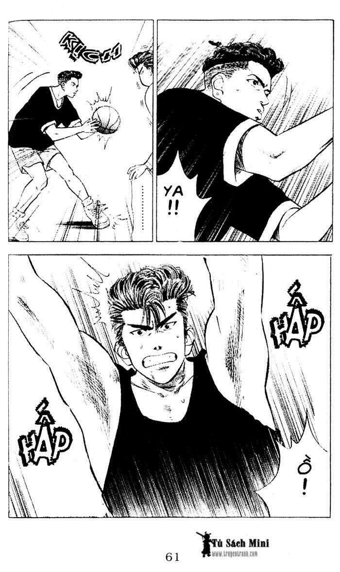 Cao Thủ Bóng Rổ: Chapter 55
