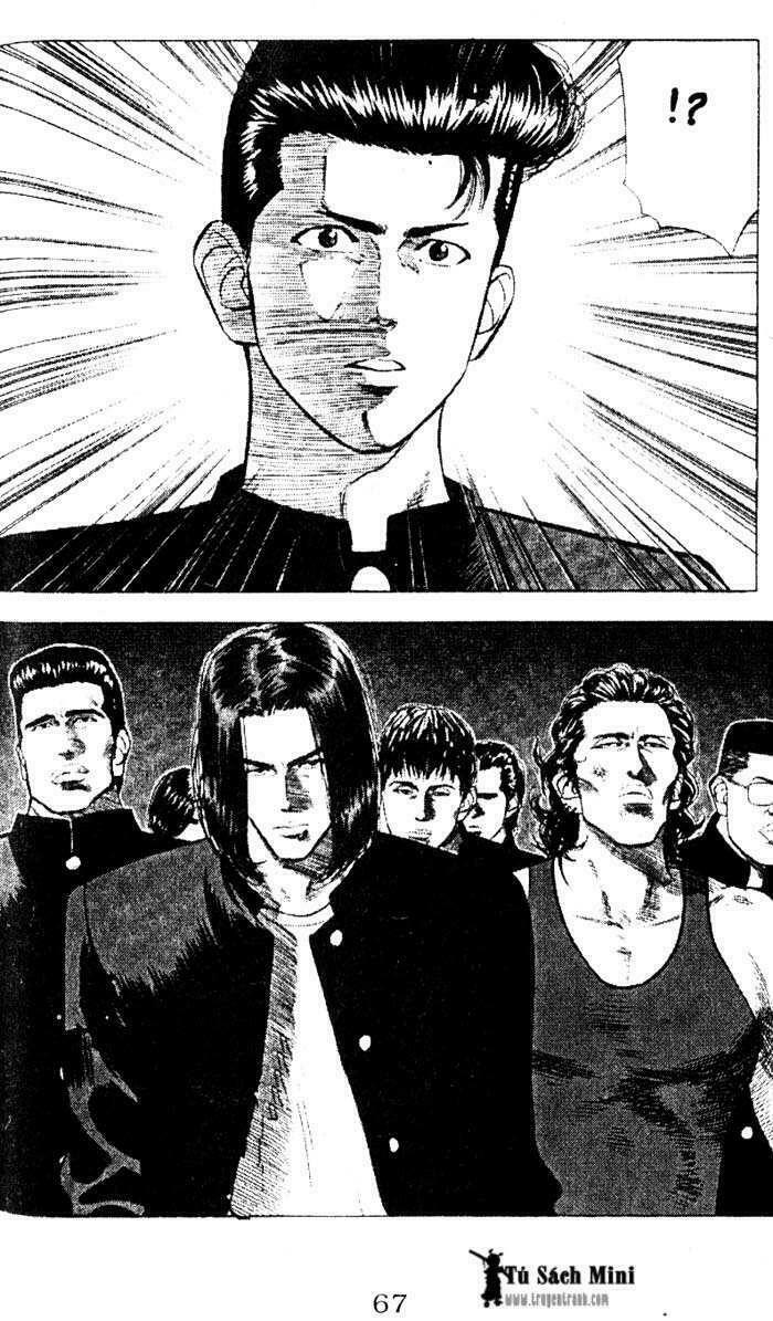 Cao Thủ Bóng Rổ: Chapter 55