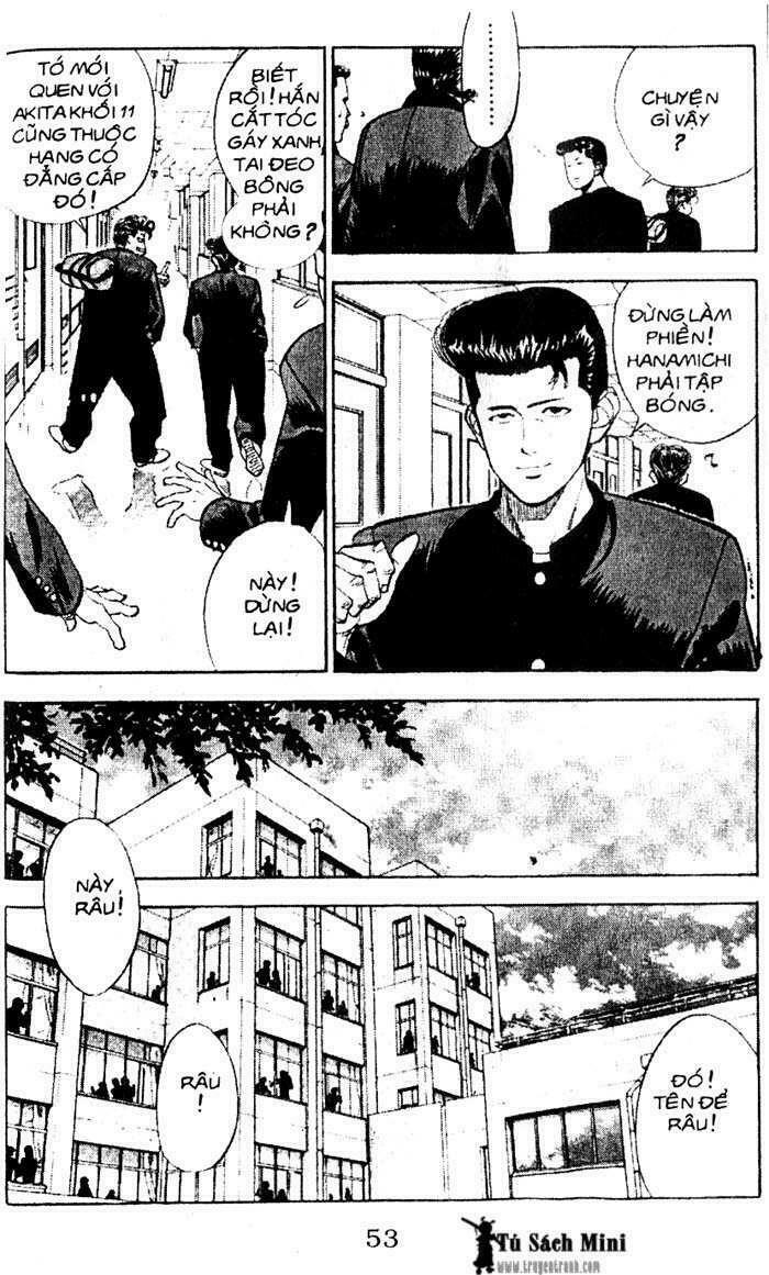 Cao Thủ Bóng Rổ: Chapter 55