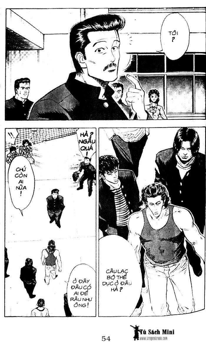 Cao Thủ Bóng Rổ: Chapter 55