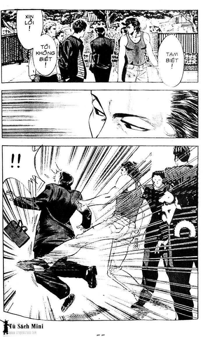 Cao Thủ Bóng Rổ: Chapter 55