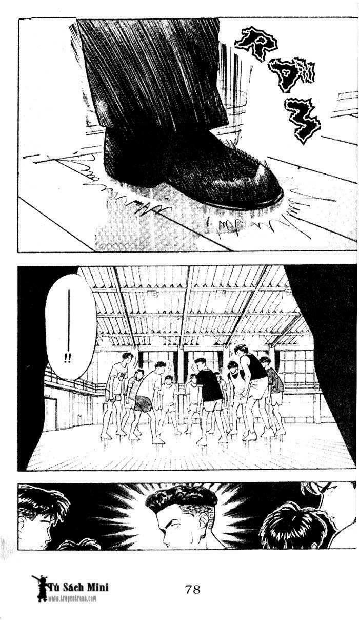 Cao Thủ Bóng Rổ: Chapter 56