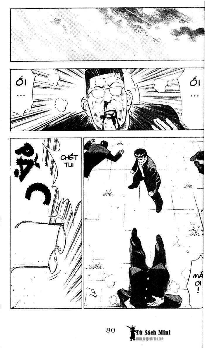 Cao Thủ Bóng Rổ: Chapter 56