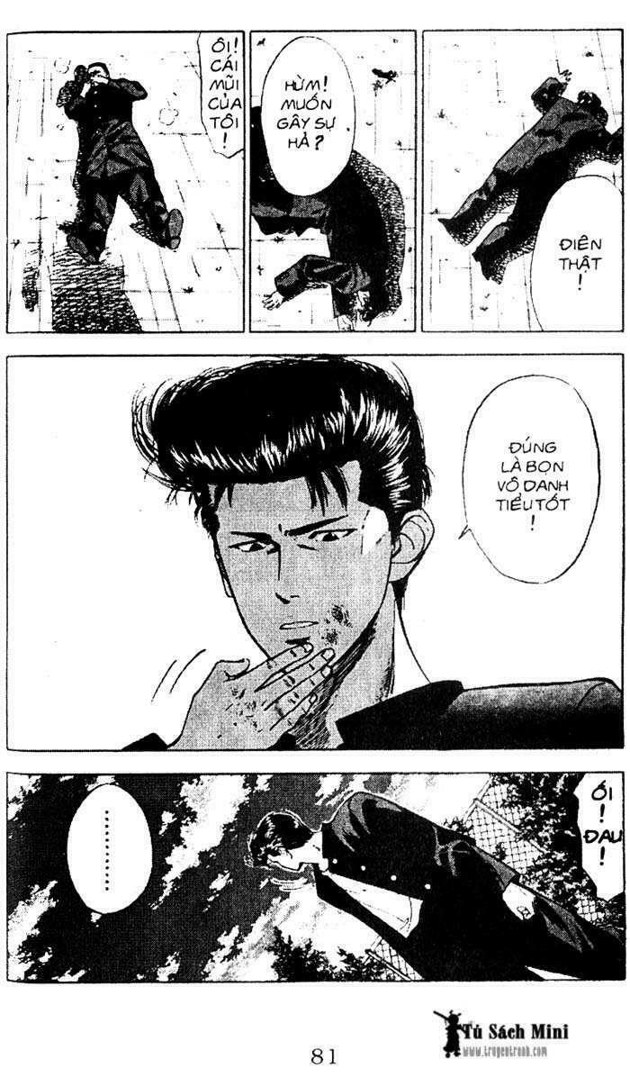 Cao Thủ Bóng Rổ: Chapter 56