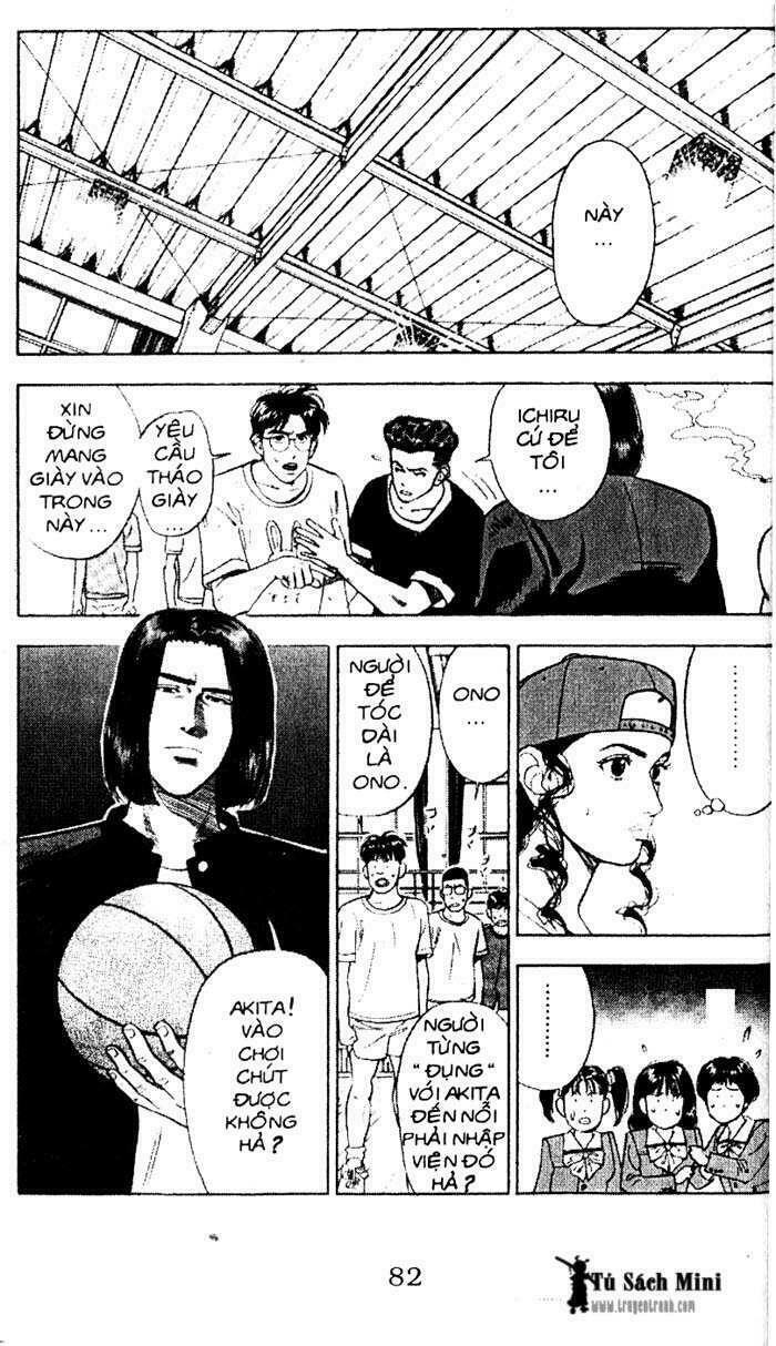 Cao Thủ Bóng Rổ: Chapter 56