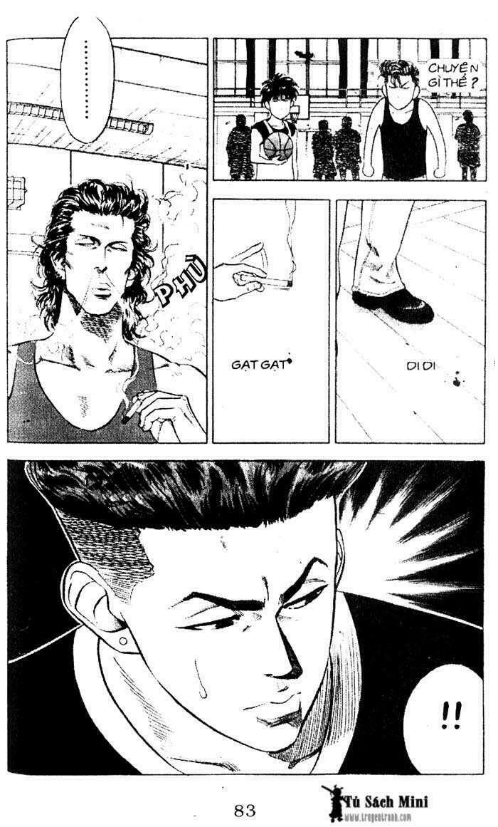 Cao Thủ Bóng Rổ: Chapter 56
