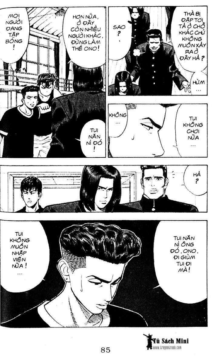 Cao Thủ Bóng Rổ: Chapter 56