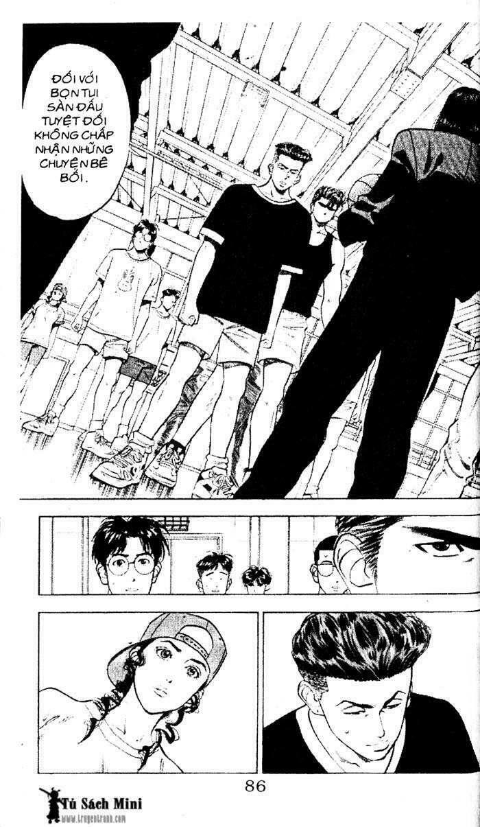 Cao Thủ Bóng Rổ: Chapter 56