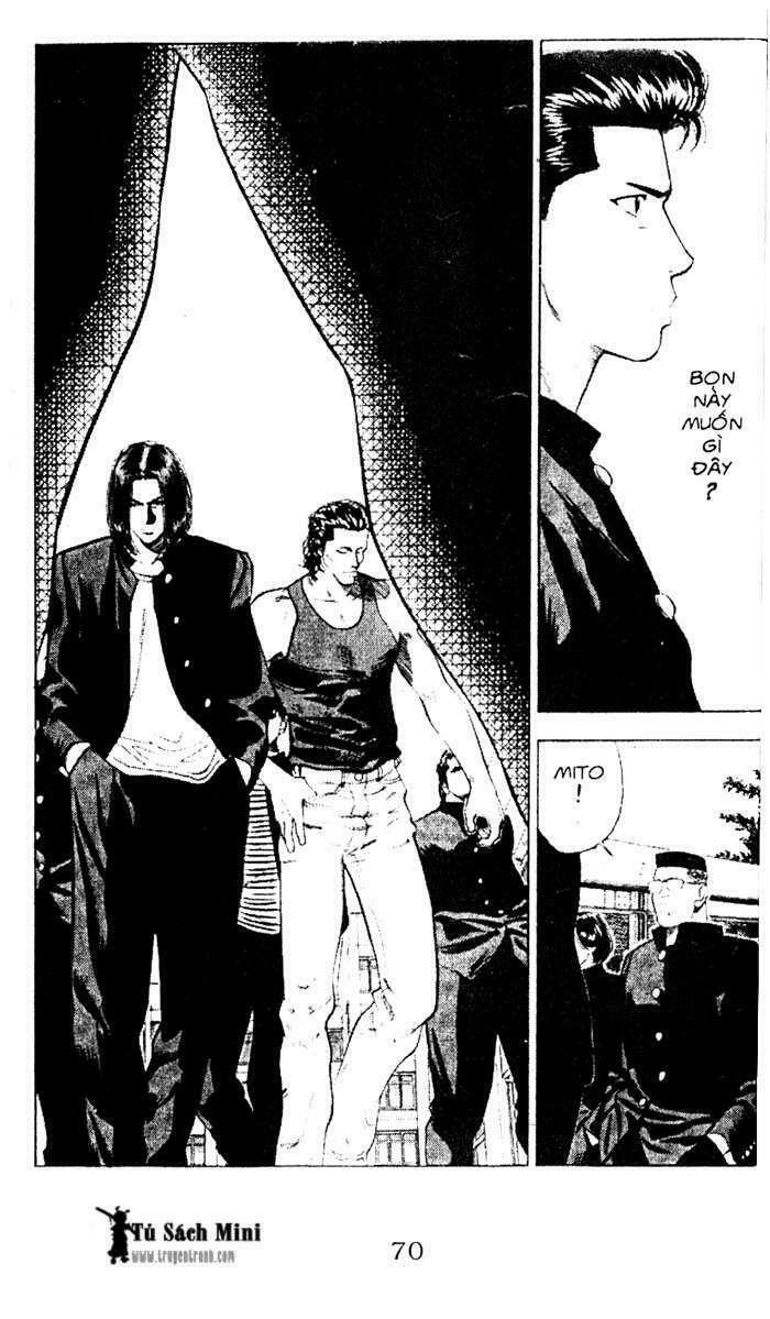 Cao Thủ Bóng Rổ: Chapter 56