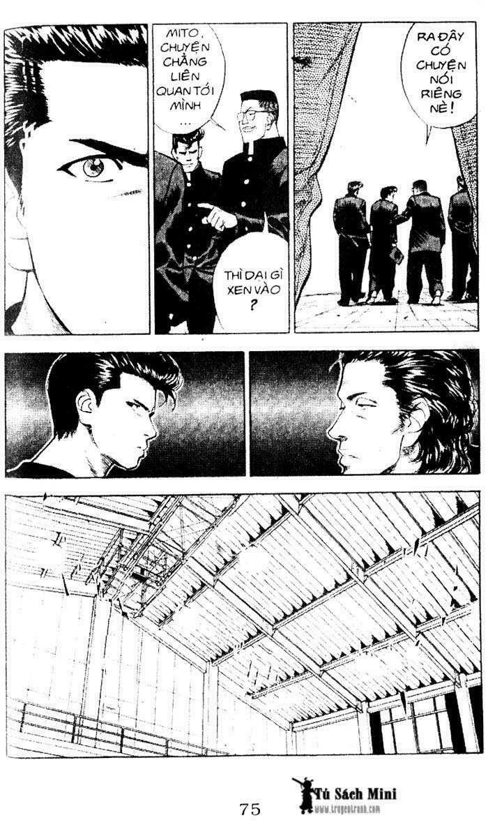 Cao Thủ Bóng Rổ: Chapter 56