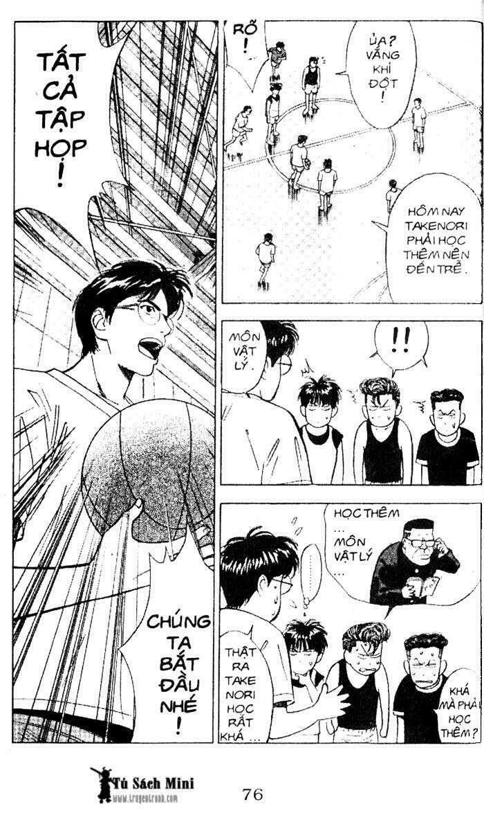 Cao Thủ Bóng Rổ: Chapter 56