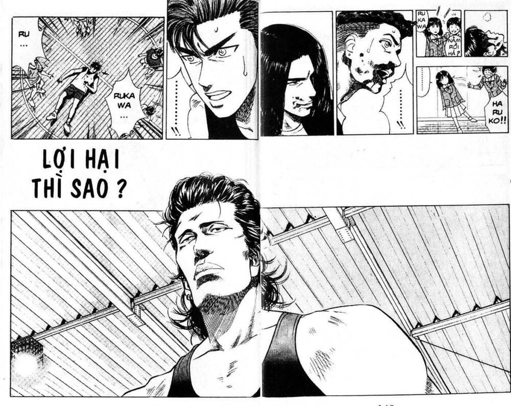 Cao Thủ Bóng Rổ: Chapter 60