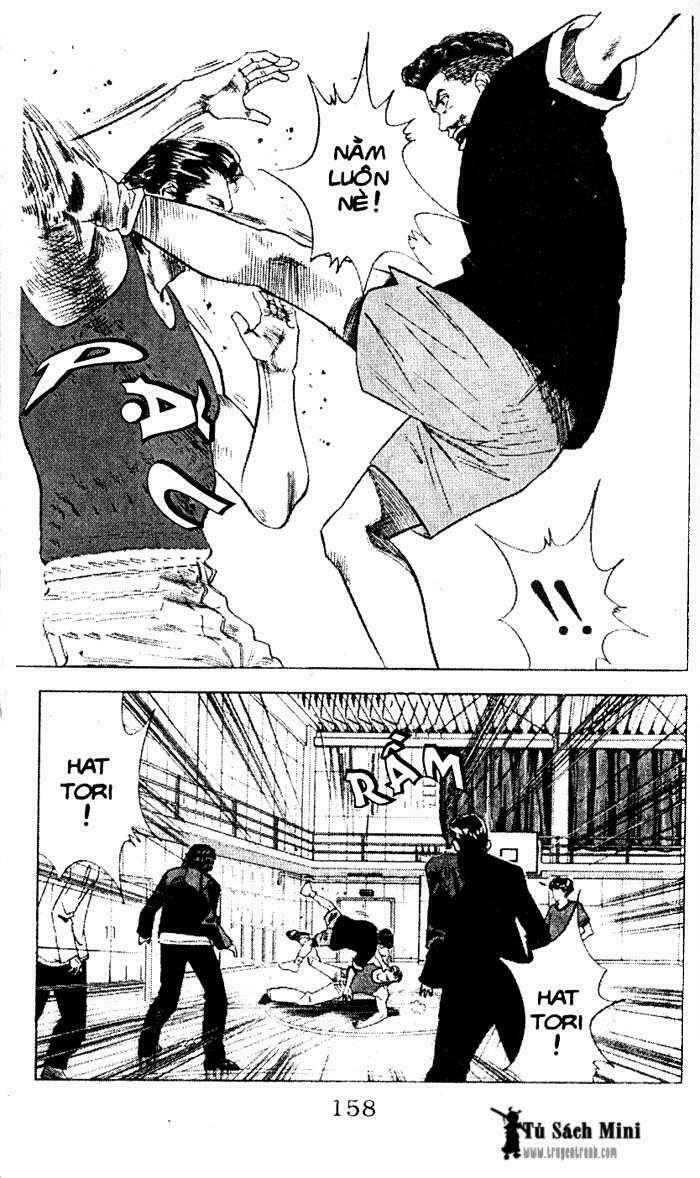 Cao Thủ Bóng Rổ: Chapter 60