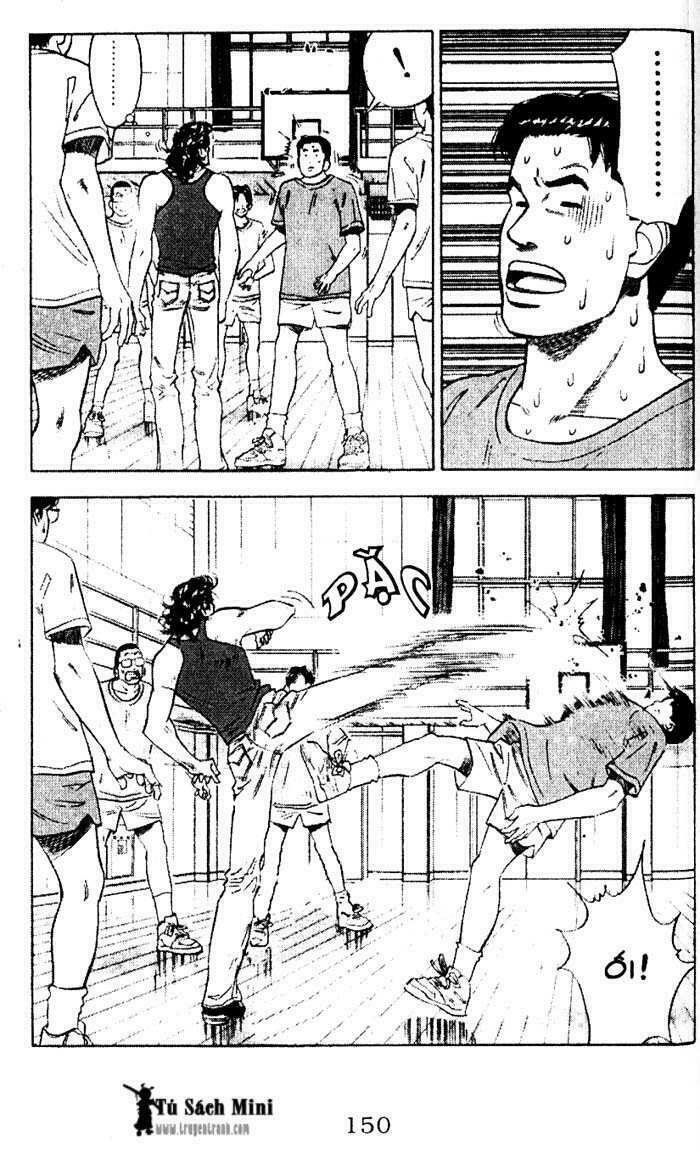 Cao Thủ Bóng Rổ: Chapter 60